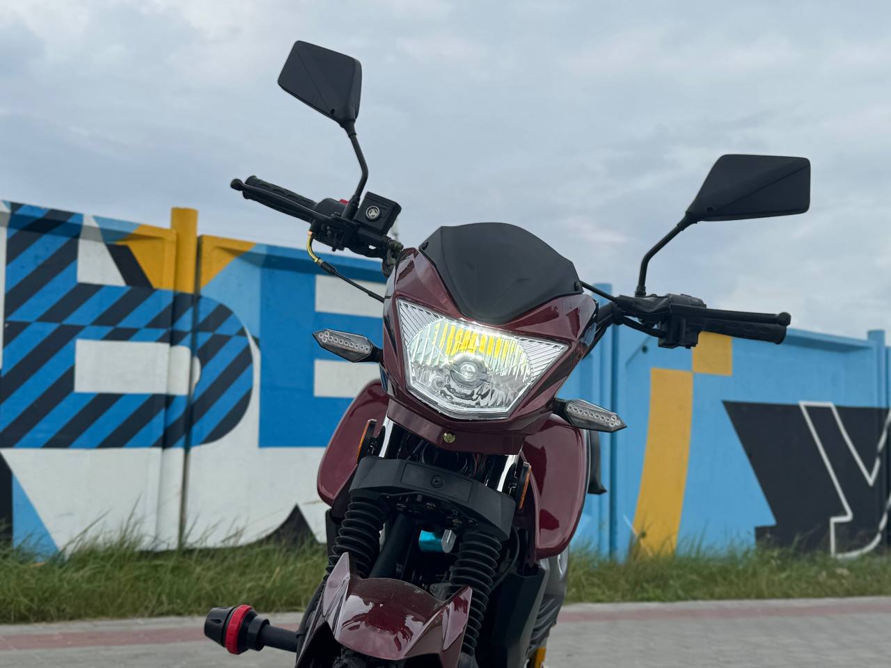 Мопед FAIDET TUGELA RS150 (49) в Пушкино