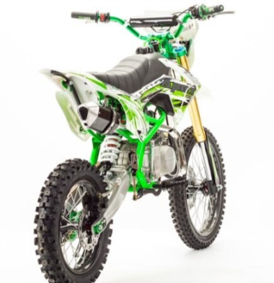 Питбайк MOTOLAND (МОТОЛЕНД) Кросс APEX125 E в Пушкино