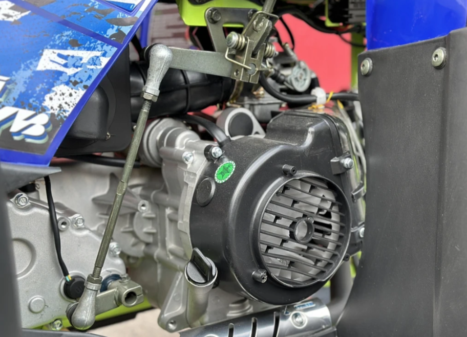  Квадроцикл PROMAX ATV 250 MAX (2025) в Пушкино