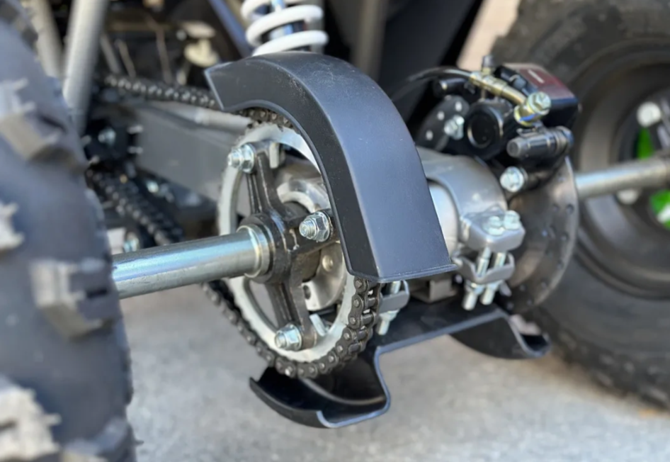 Квадроцикл GBM DAXTER 220 NEW в Пушкино