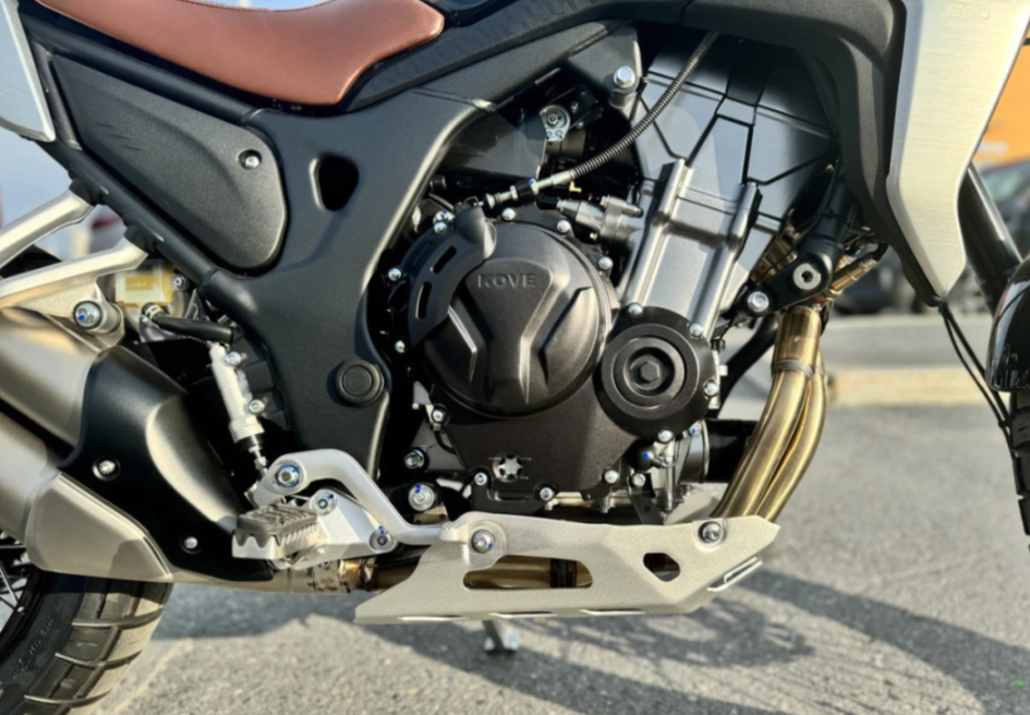 Мотоцикл KOVE 500F WILD в Пушкино