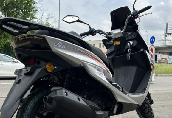 МаксиСкутер PROMAX MAGNUS 200(49) в Пушкино