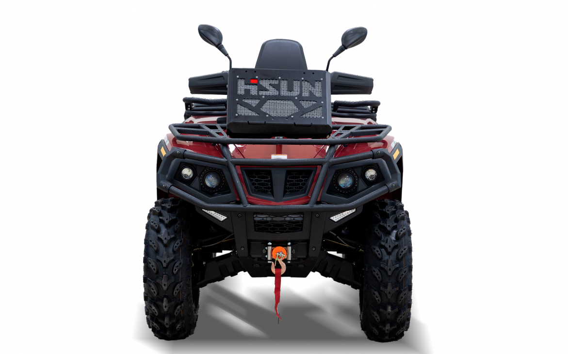 Квадроцикл HISUN TACTIC 750-/EXTREME EDITION/ в Пушкино