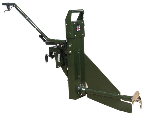 Рама - редуктор для болотохода SEA-PRO 9-18 л.с. в Пушкино