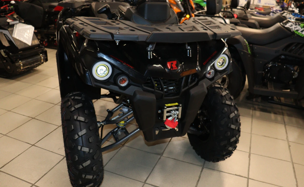 Квадроцикл PROMAX RENEGADE 300 LONG WINCH PRO (2025) в Пушкино