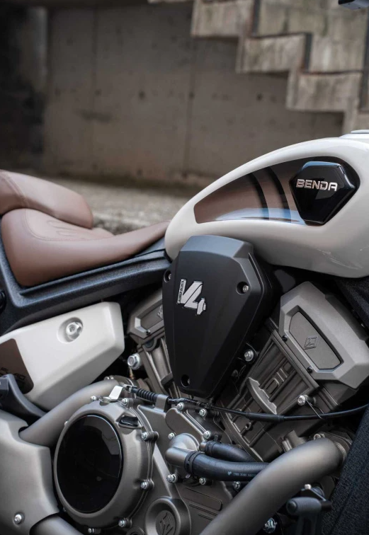 Мотоцикл Benda DarkFlag 500 Commander в Пушкино