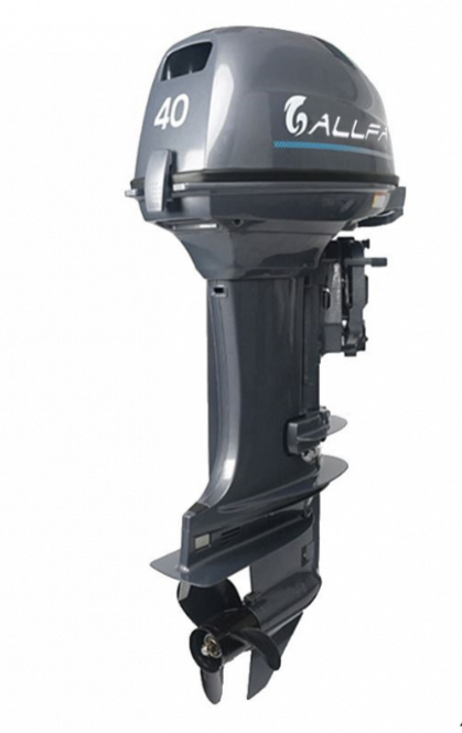 Лодочный мотор ALLFA CG Т40FWT S в Пушкино