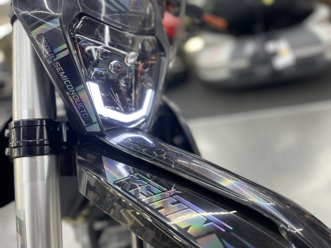 Кроссовый мотоцикл (эндуро) PROMAX PZ9 480 PRO-SPORT в Пушкино