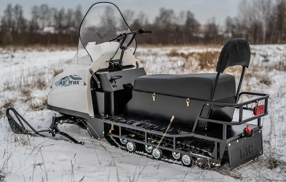 Снегоход БТС АРТИК 4Т 20 л.с. э/зап, реверс, тормоз в Пушкино
