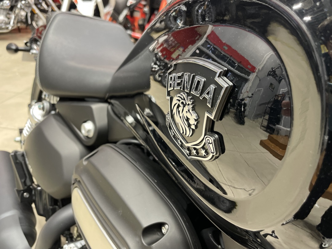 Мотоцикл Benda Funrider 125 в Пушкино