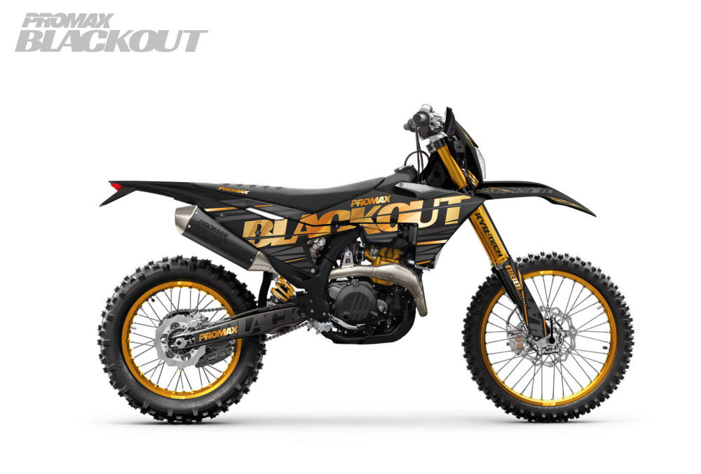 Кроссовый мотоцикл PROMAX BLACKOUT NB300 ENDURO в Пушкино