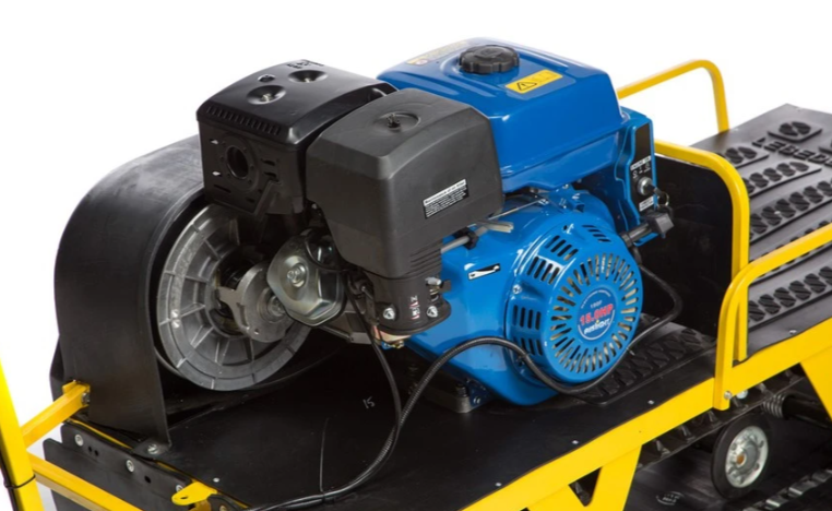 Мотобуксировщик LEBEDEV MOTORS РЕКС RV515 в Пушкино