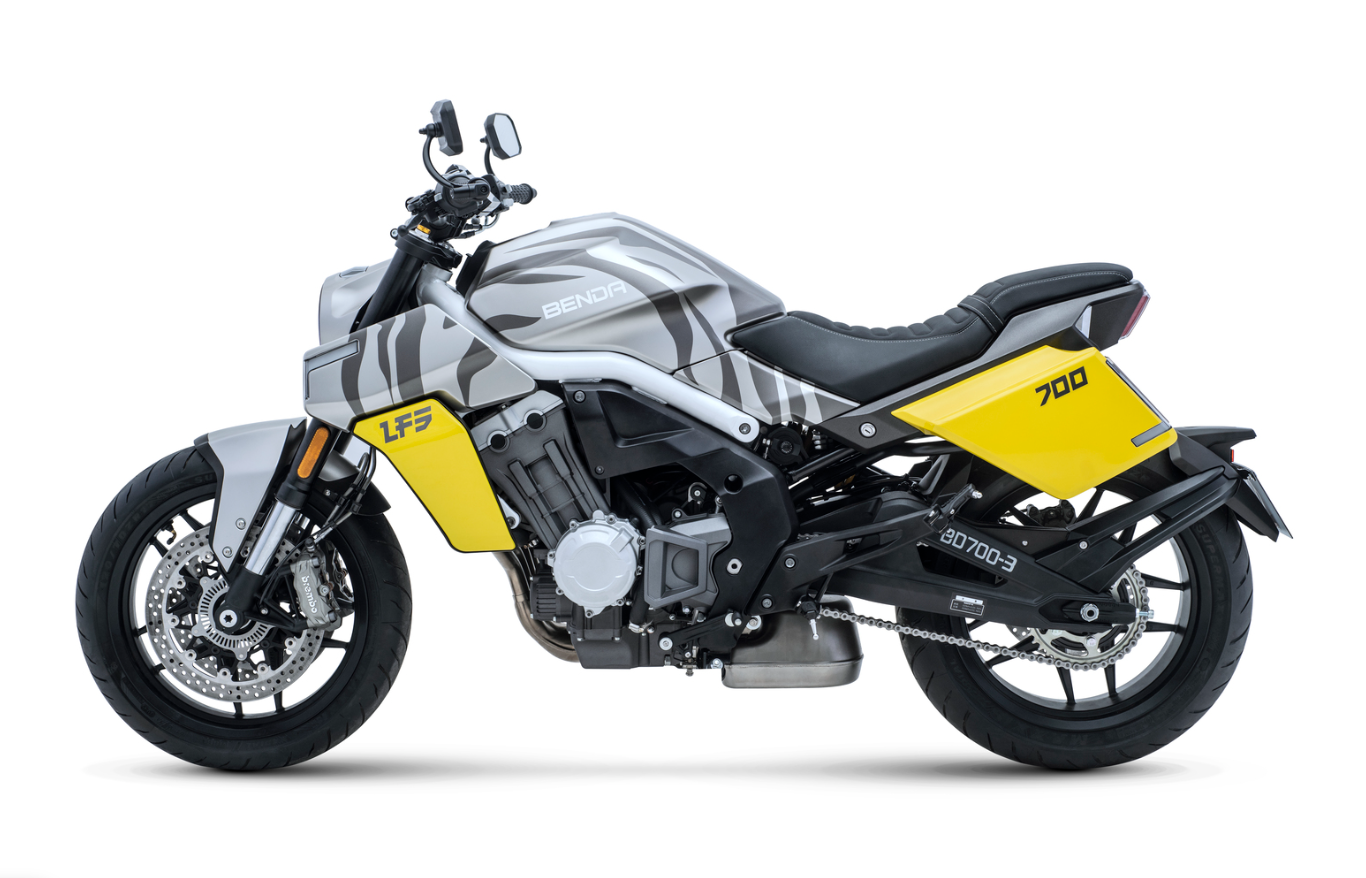 Мотоцикл Benda LFS 700 в Пушкино