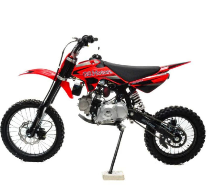 Питбайк MOTOLAND (МОТОЛЕНД) GS Motors S12 17/14 E в Пушкино