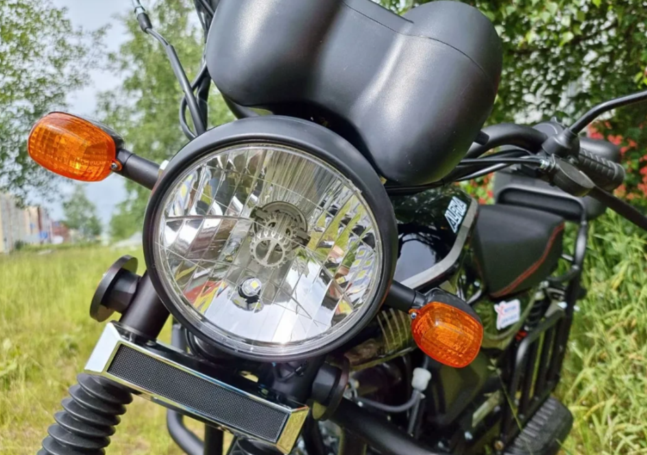 Мопед PROMAX ALPHA TOURIST 150 в Пушкино