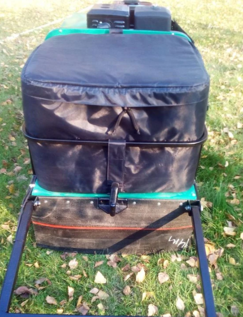 Мотобуксировщик Щукарь П-В 500, 15  (1450 мм) в Пушкино