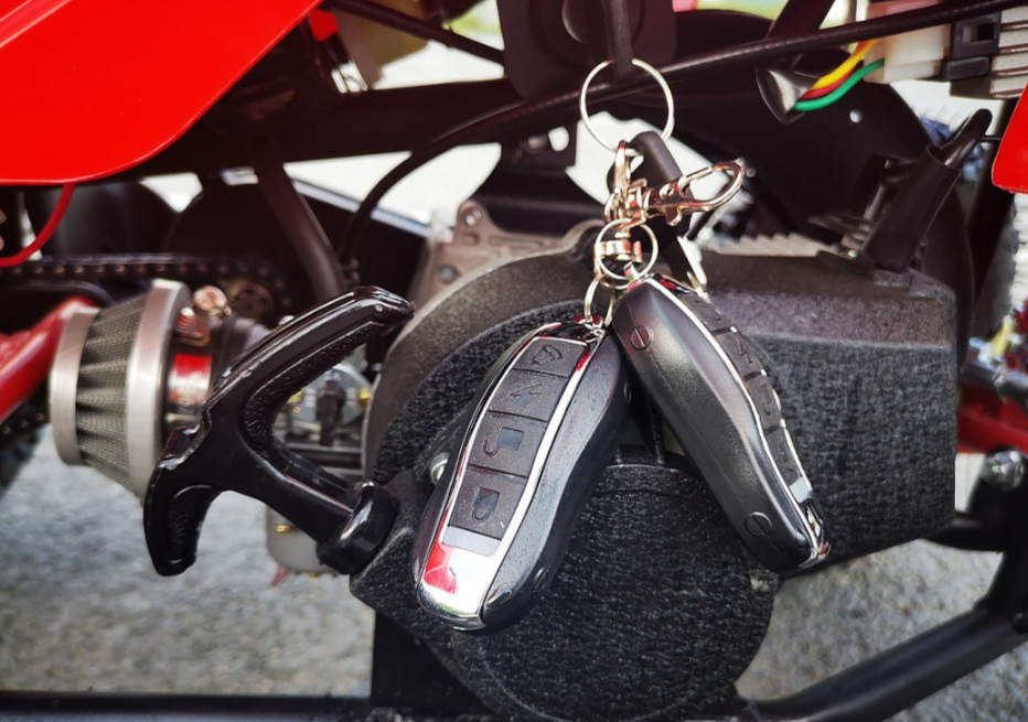 Квадроцикл PROMAX ATV MINI 2T 70CC р/с в Пушкино