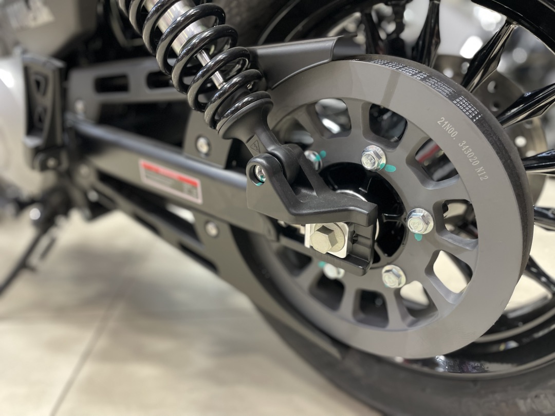 Мотоцикл Benda Chinchilla 300 в Пушкино