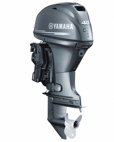 ЛОДОЧНЫЙ МОТОР YAMAHA F40 FETL в Пушкино