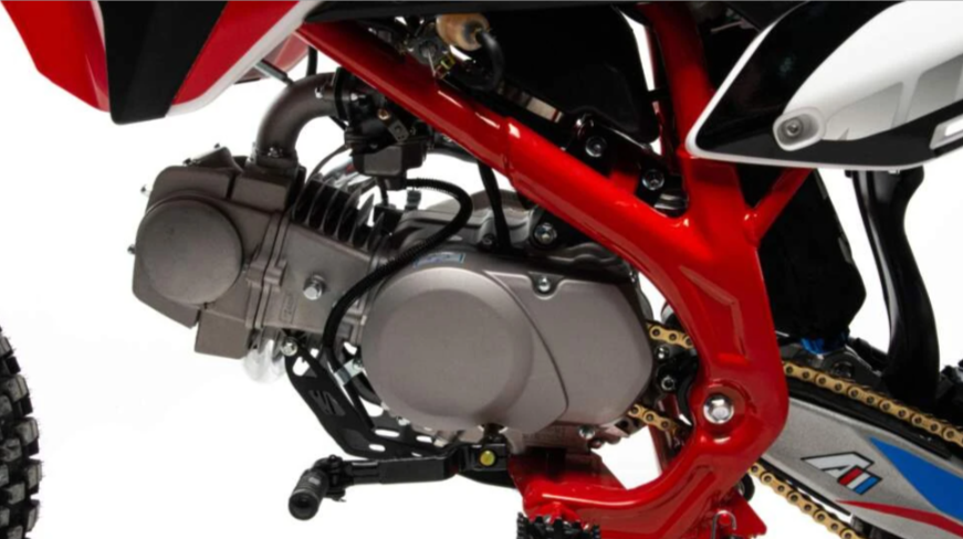 Питбайк MOTOLAND (МОТОЛЕНД) Apollo125 DT125 в Пушкино