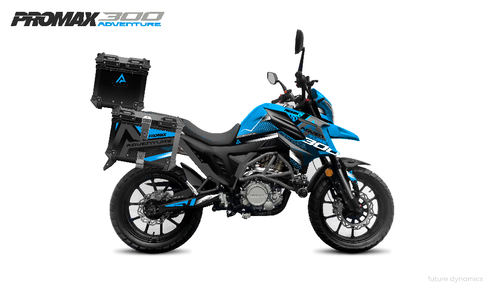 Мотоцикл PROMAX ADVENTURE 300 PRO EFI (NB300) в Пушкино