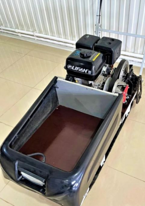 Мотобуксировщик ЕНОТ М 15 Л.С. в Пушкино