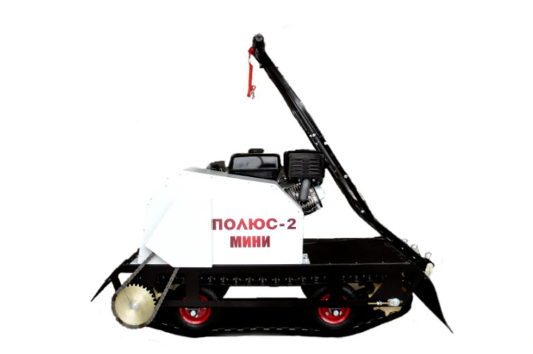 Мотобуксировщик XTREME-MOTORS "Полюс Мини" 9 л.с. в Пушкино