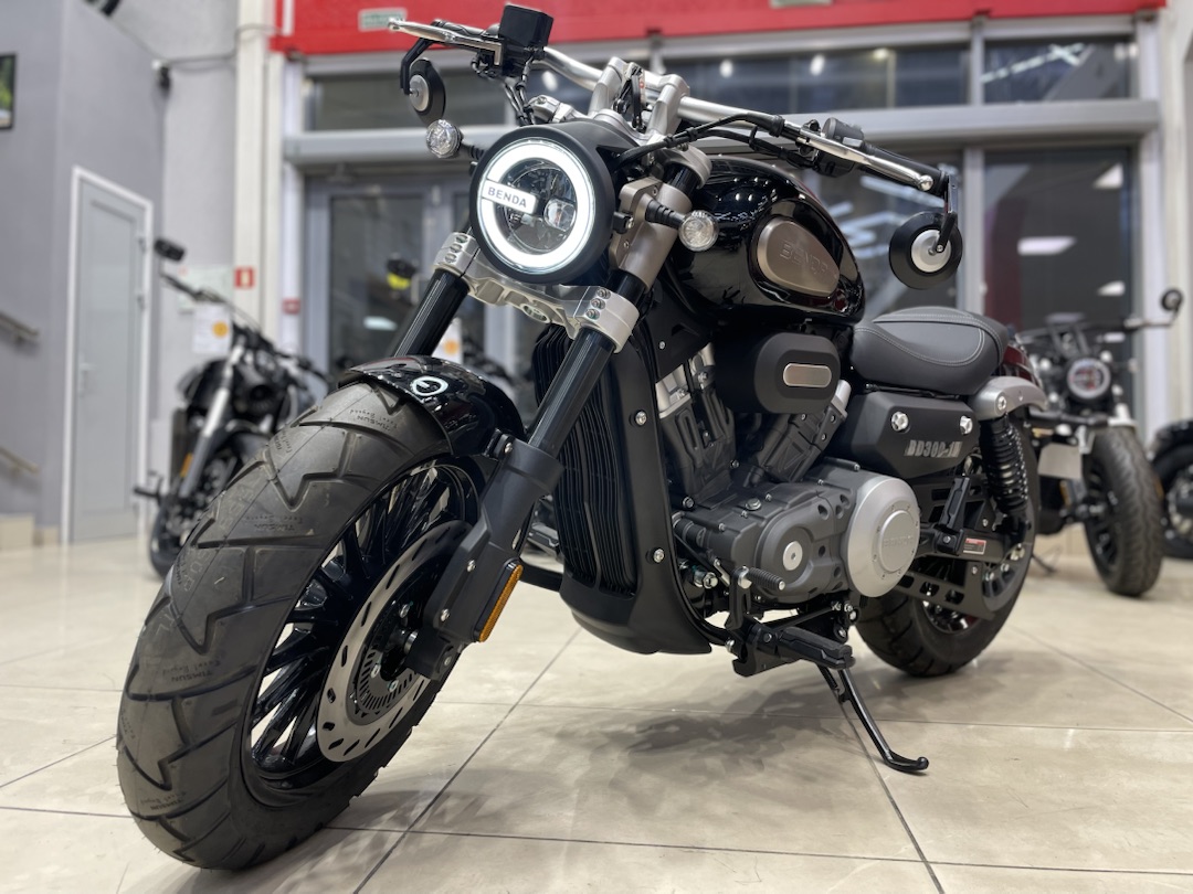 Мотоцикл Benda Chinchilla 300 в Пушкино