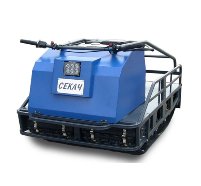 Мотобуксировщик ВЕПС WINTER «СЕКАЧ» 18 в Пушкино