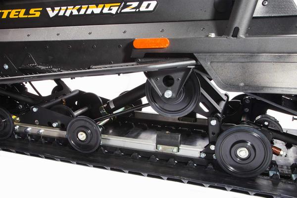 Снегоход SV600T (L ST SWT) ВИКИНГ 2.0 в Пушкино