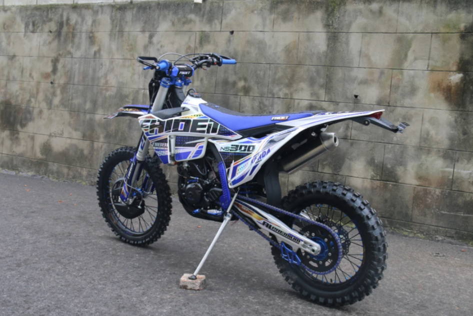 Кроссовый мотоцикл FAIDET NC300S EFI ULTRA WP в Пушкино