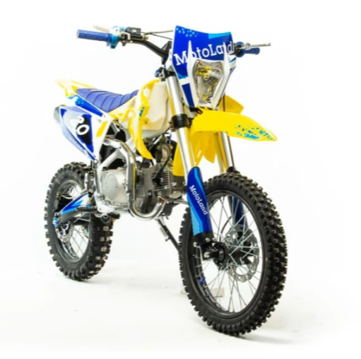 Питбайк MotoLand (МОТОЛЕНД) MZ125 в Пушкино