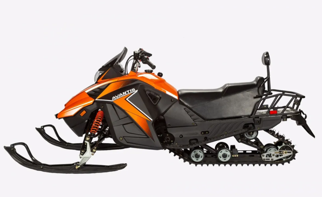 Снегоход AVANTIS CAPITAN 150 в Пушкино
