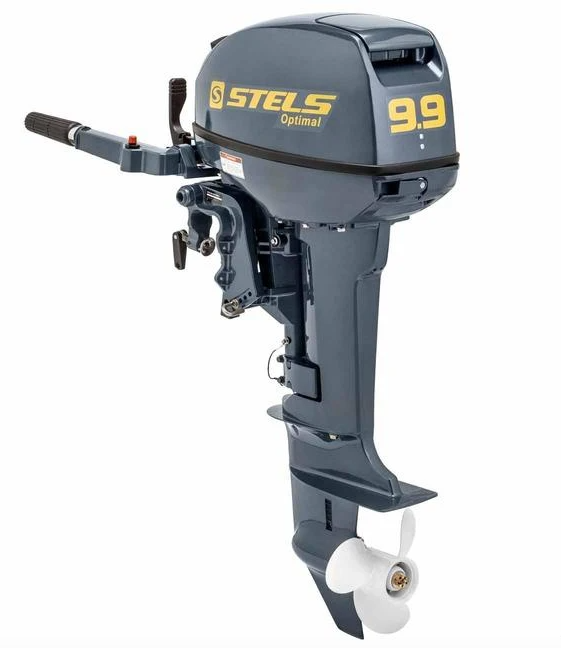 Лодочный мотор STELS 9.9HP Optimal в Пушкино