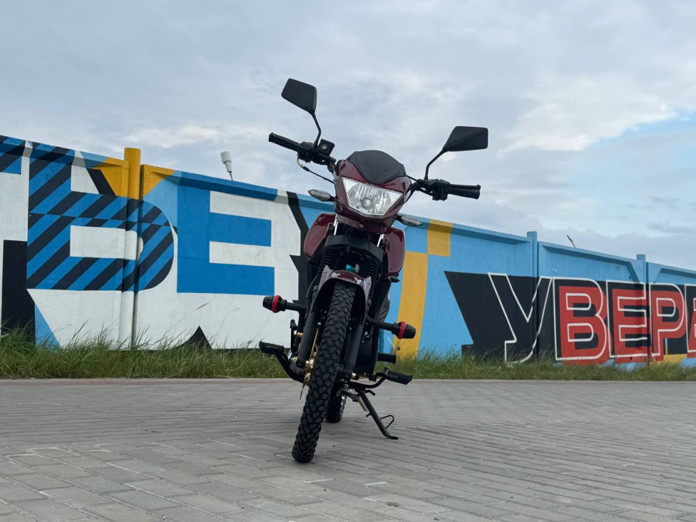 Мопед FAIDET TUGELA RS150 (49) в Пушкино