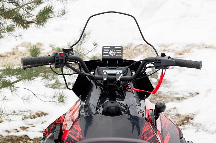 Снегоход IRBIS SF200L NEW в Пушкино