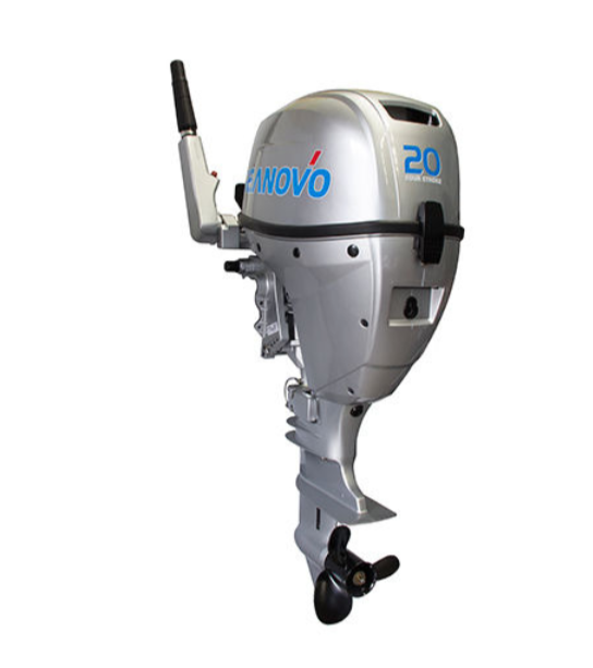 Лодочный мотор SEANOVO SNEF9,9(20)HEL - EFI в Пушкино