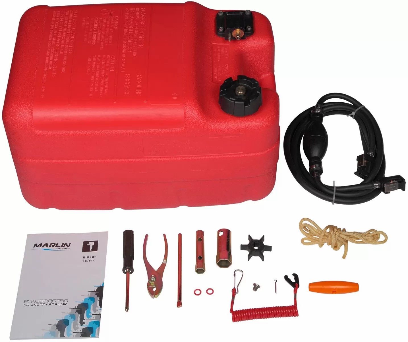 Лодочный мотор MARLIN MP 9.9 AMHS в Пушкино