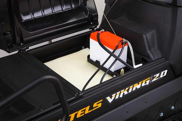 Снегоход SV600T (L ST SWT) ВИКИНГ 2.0 в Пушкино