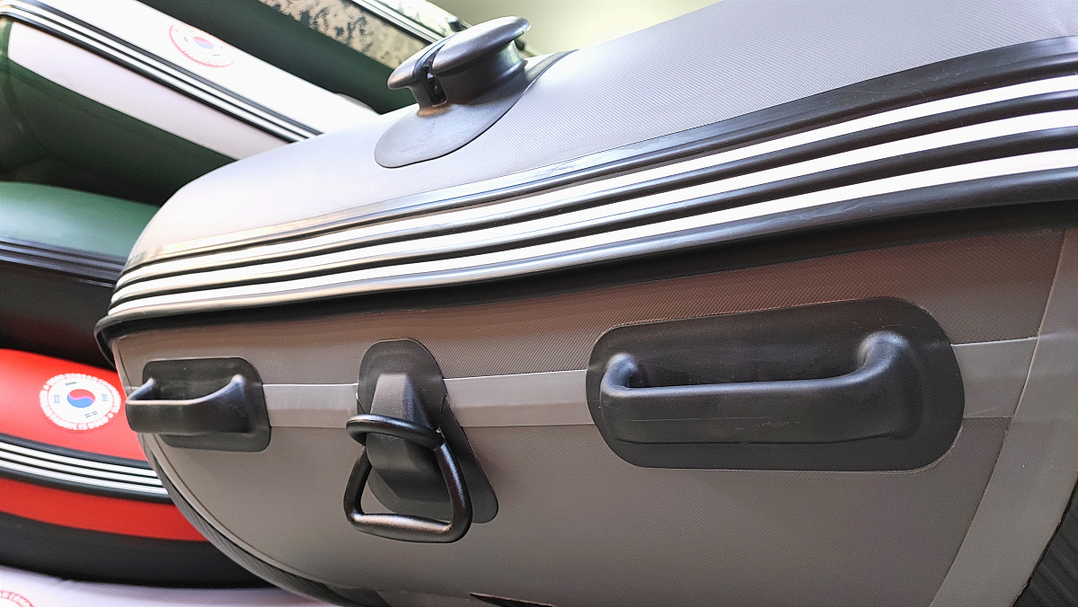 Лодка MISHIMO FAMILY PRO 350 в Пушкино