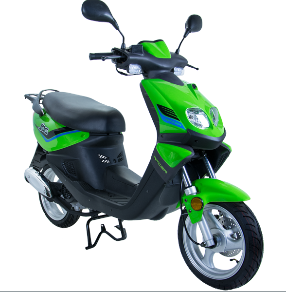 Скутер RACER RC50QT-3X JOG в Пушкино