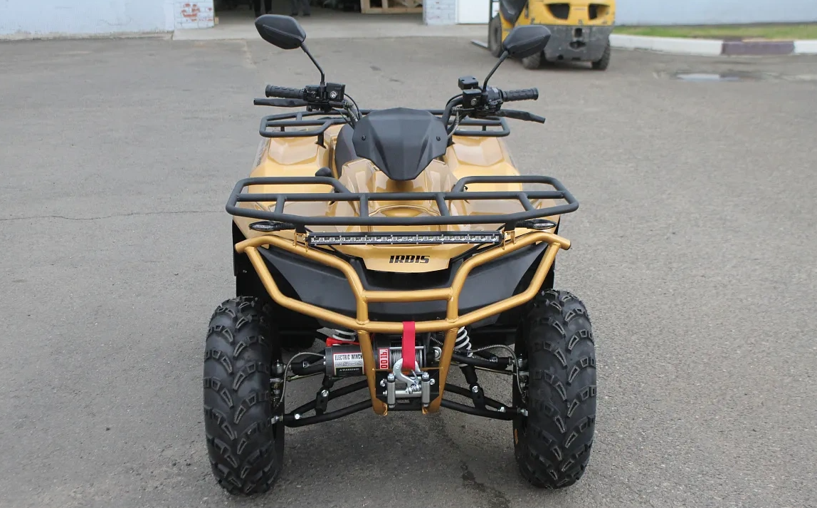 КВАДРОЦИКЛ IRBIS ATV200 PREMIUM в Пушкино