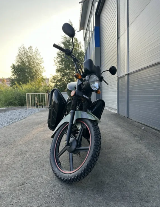 Мопед PROMAX WOODLAND 150 (49) в Пушкино