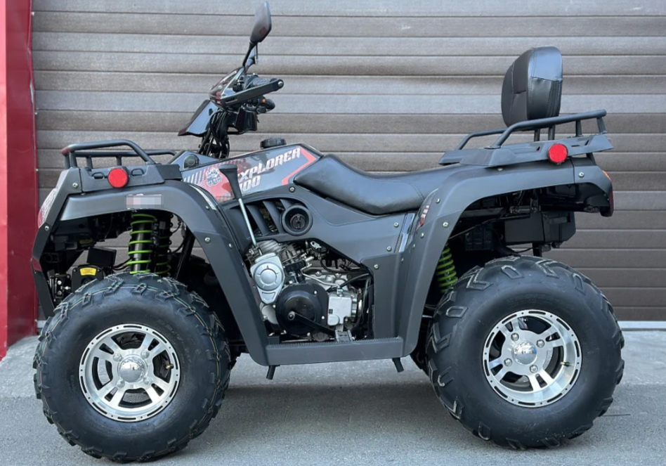 Квадроцикл GBM EXPLORER 400 NEW PREMIUM в Пушкино