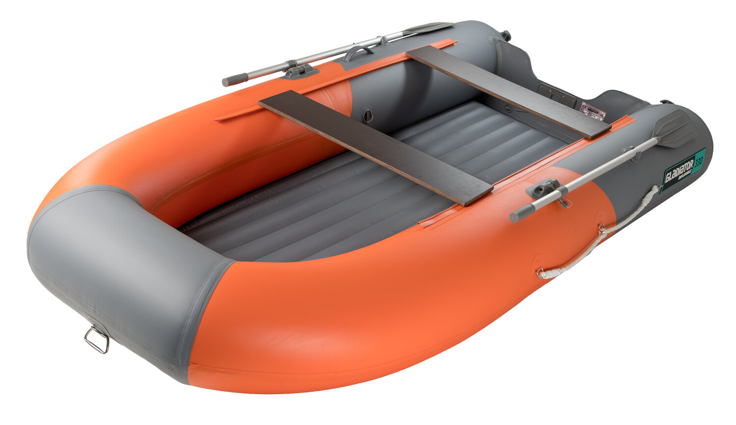 НАДУВНАЯ ЛОДКА GLADIATOR E330SL в Пушкино