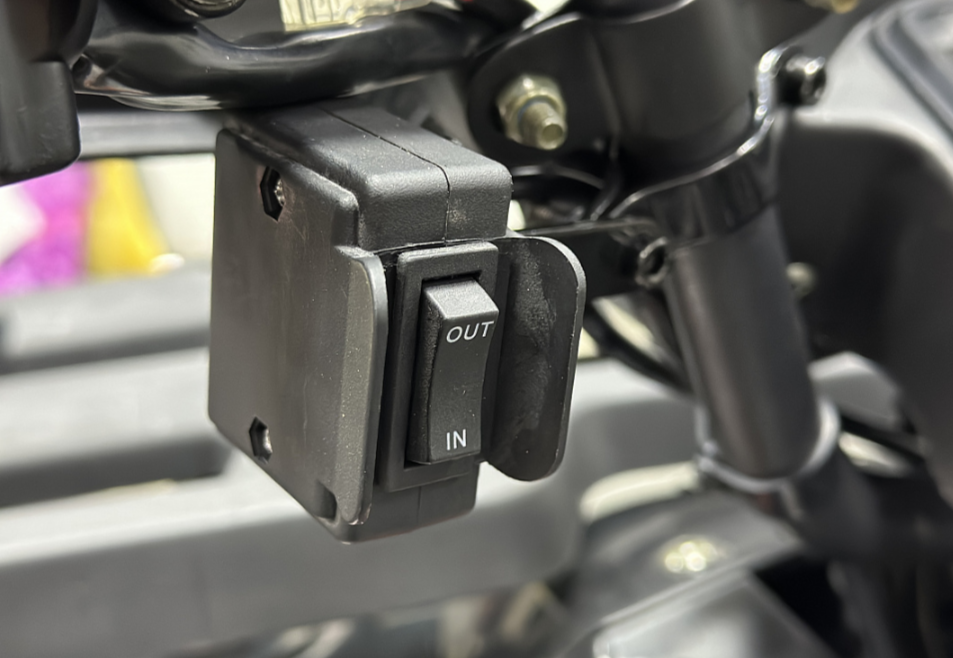 Квадроцикл GBM MAVERICK 300 NEW PREMIUM в Пушкино