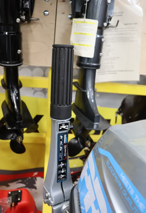 Лодочный мотор PROMAX SP20FHS в Пушкино