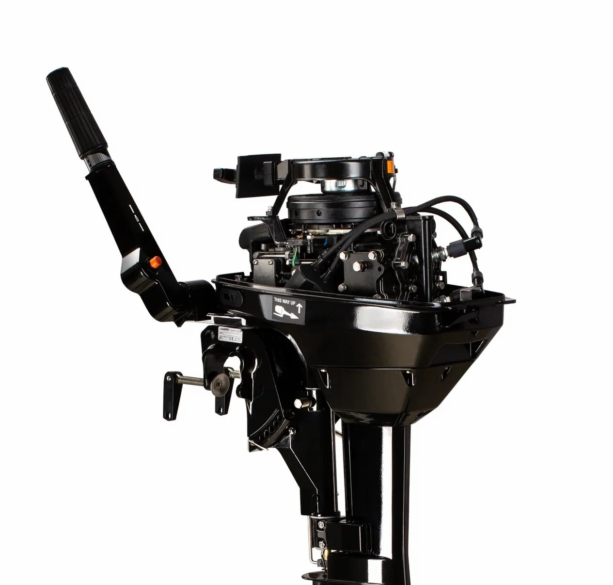 ЛОДОЧНЫЙ МОТОР GLADIATOR G9.8FHS в Пушкино