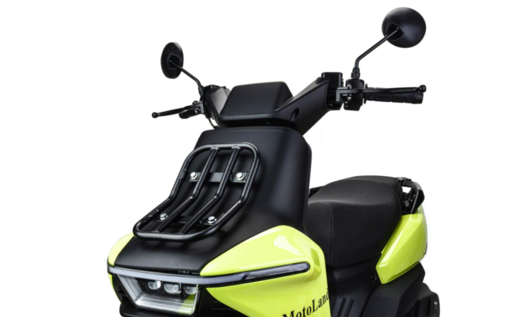 Скутер MOTOLAND (МОТОЛЕНД) CRICKET 150 (WY150-5D) в Пушкино