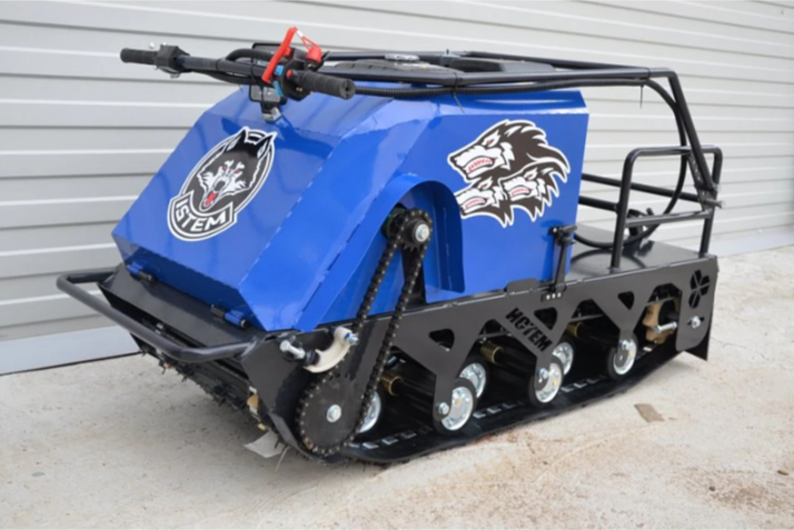 Мотобуксировщик ИСТЕМ 15 в Пушкино